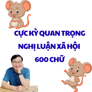 NGHỊ LUẬN XÃ HỘI